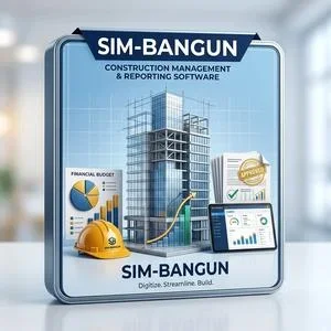Manajemen Proyek Konstruksi & Kontraktor Terpadu: Monitoring Kurva S dan RAB dengan SIM-BANGUN